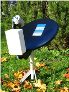 Metek MRR-2微型雨雷达