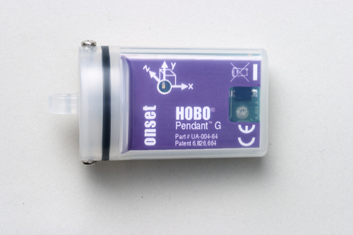 Onset HOBO Pendant UA-004-64加速度记录仪