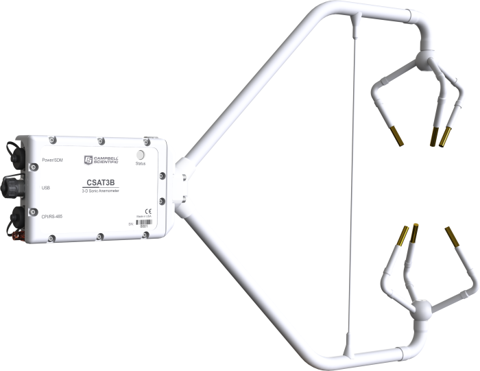 CSAT3B三维超声风速仪