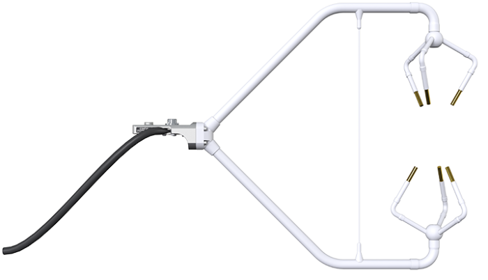 CSAT3A三维超声风传感器